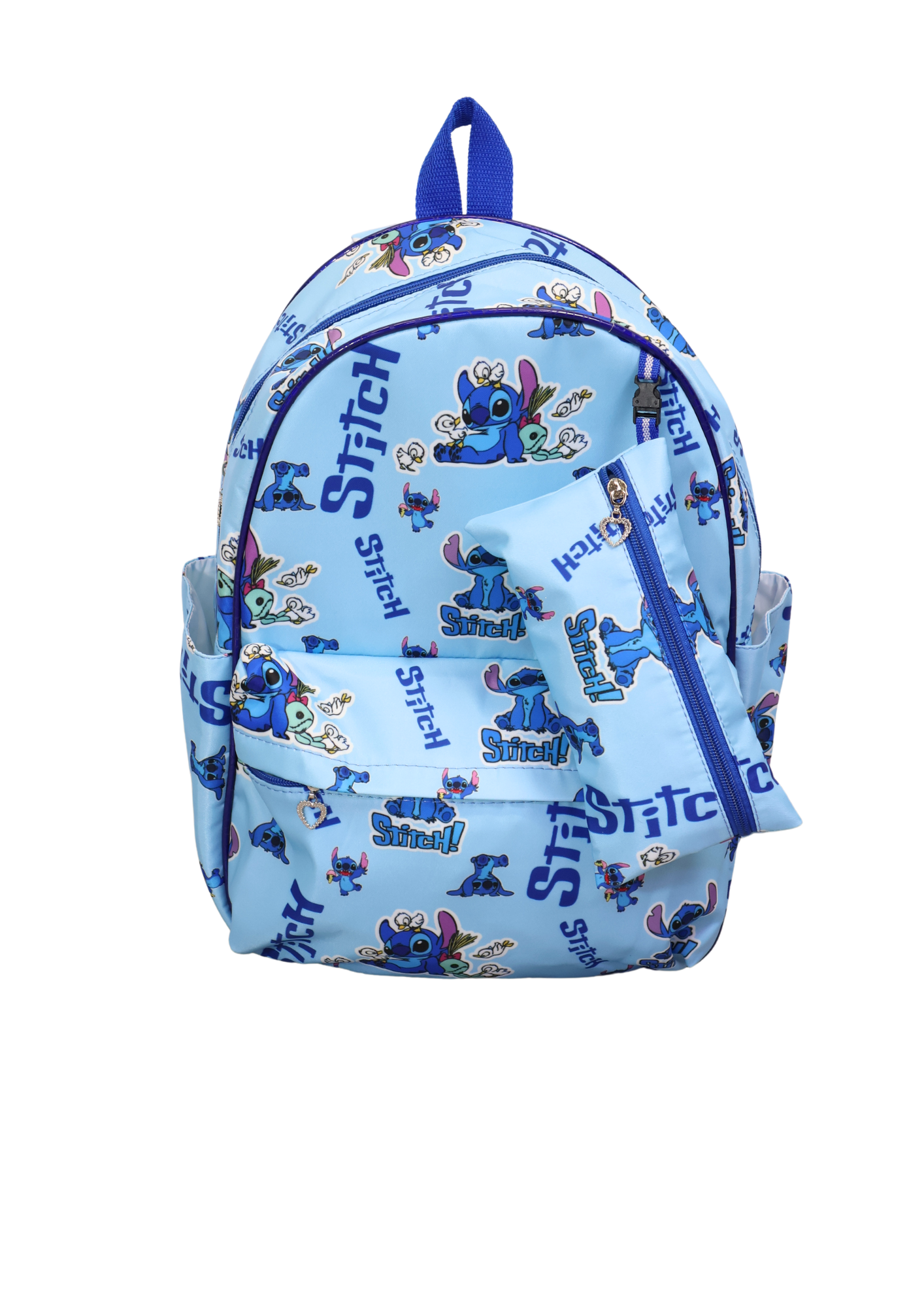 Morral Infantil Stich Estilo 5