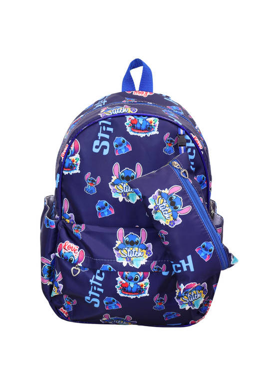 Morral Infantil Stich Estilo 5