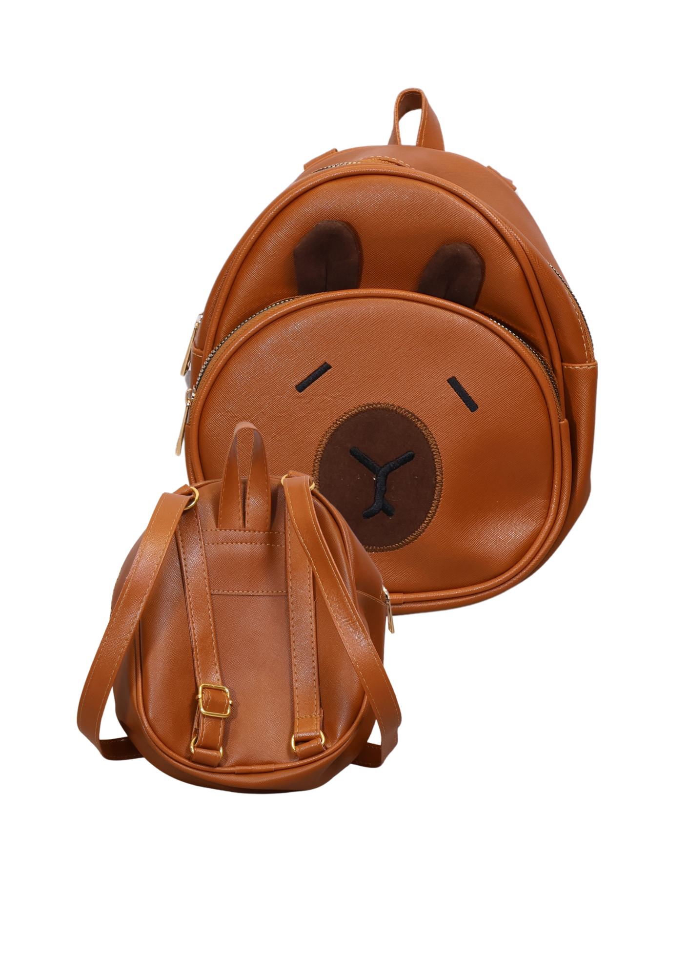 Bolso 2 Usos Capybara