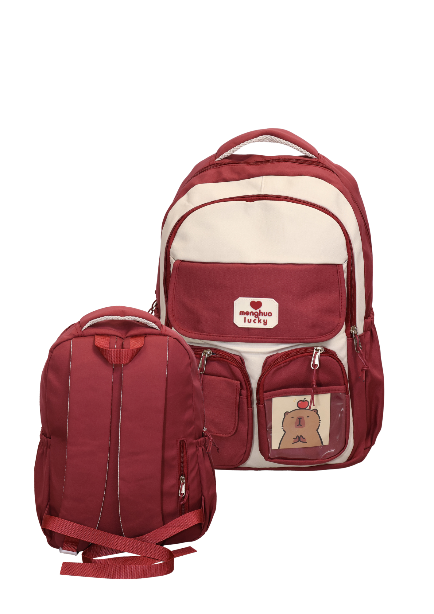 Morral Infantil Multifuncional CAPYBARA