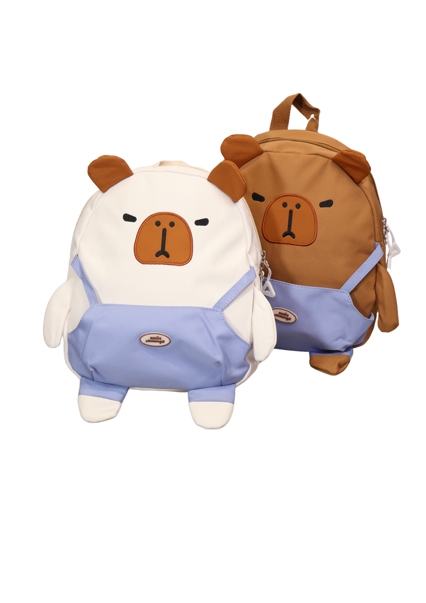 Morral Infantil Vestido CAPYBARA