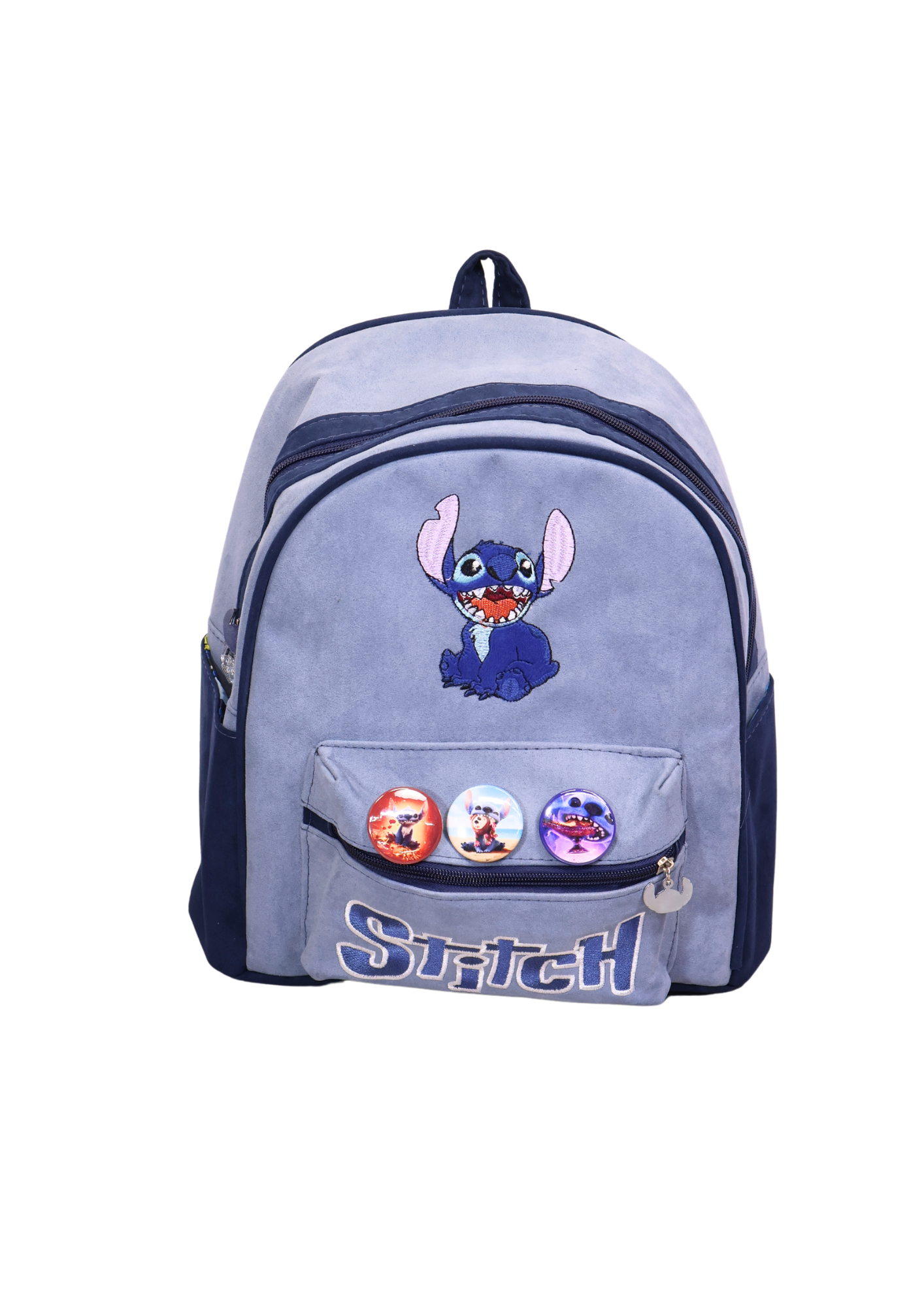 Morral Infantil Stich