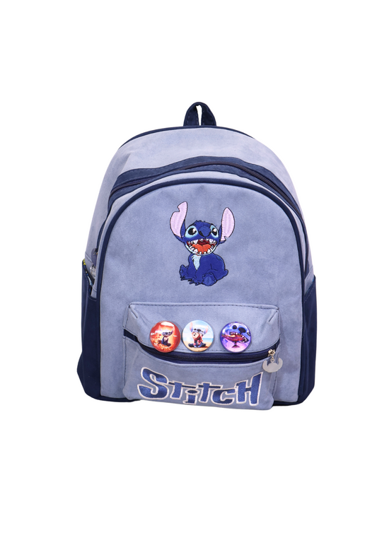 Morral Infantil Stich