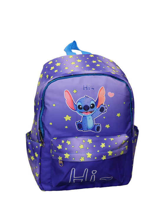 Morral Infantil Stich Estilo 2