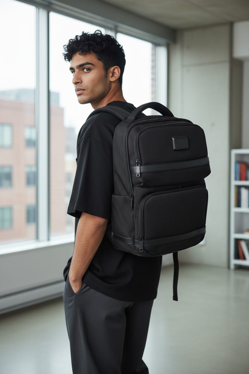 Morral Funcional para Hombre