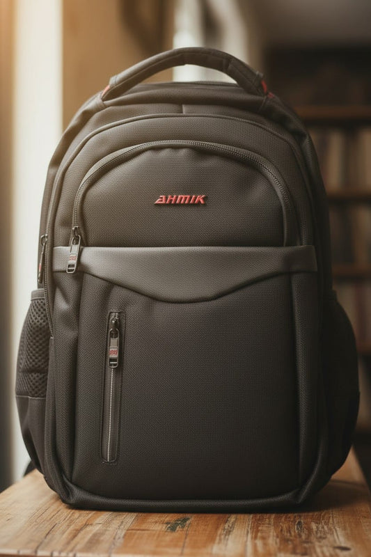 Morral de caballero negro