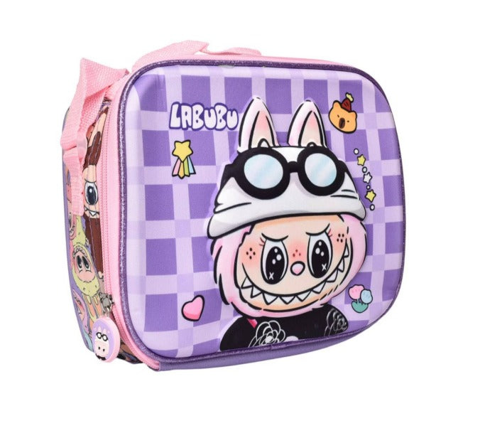 Lonchera Escolar Labubu