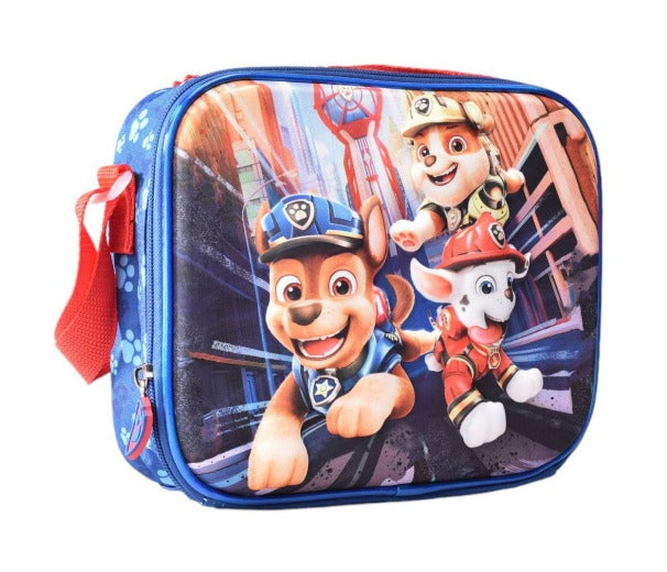 Lonchera Escolar Paw Patrol y sus Amigos
