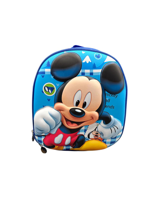 Morral Escolar Huevito Mickey