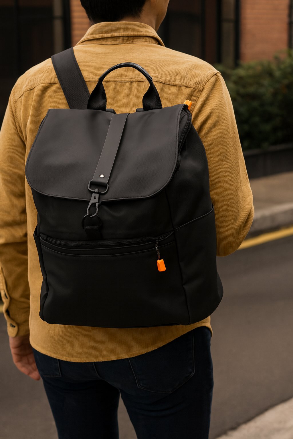 Maleta caballero Estilo 2