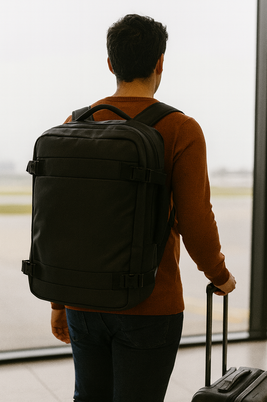 Maleta caballero Estilo 5