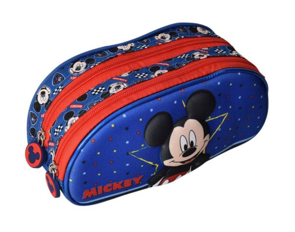 Cartuchera Escolar Mickey Estrella