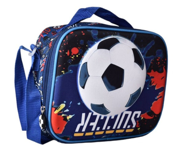 Lonchera Escolar Soccer