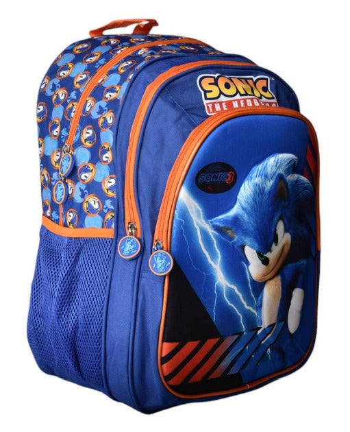 Morral Escolar Grande Sonic