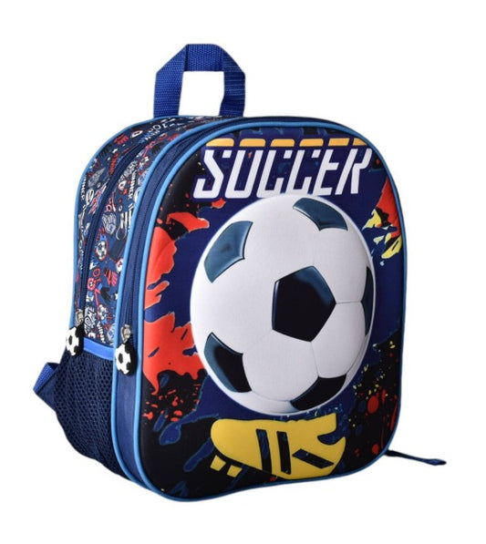Morral Infantil Pequeño Futbol