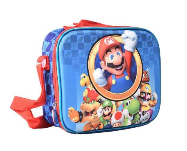 Lonchera Escolar Mario
