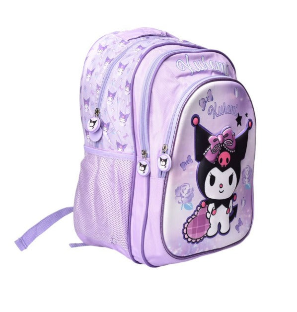 Morral Escolar Kuromi Grande