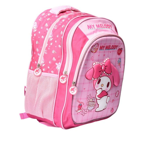 Morral Escolar My Melody Grande