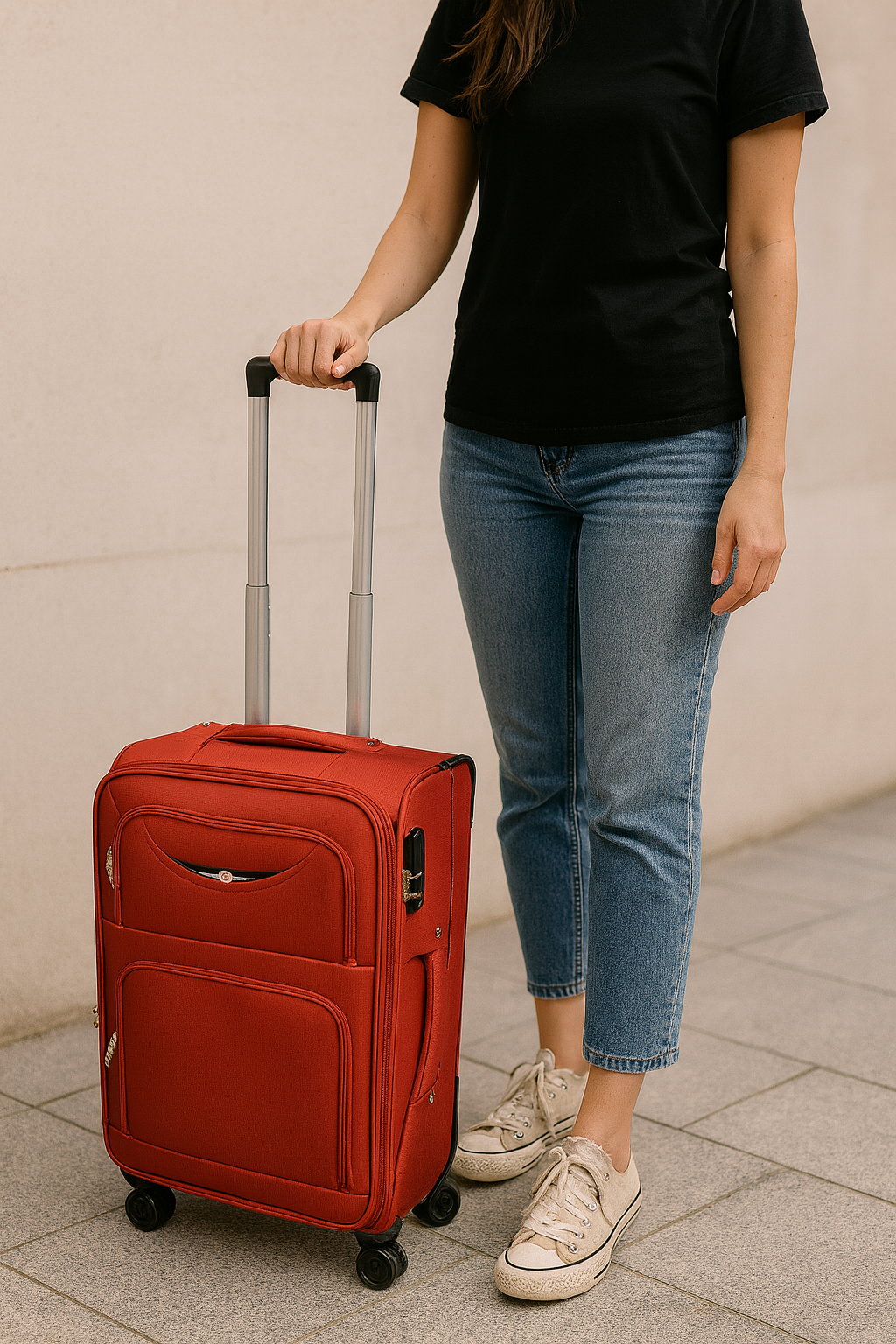 Maleta de Viaje Lona