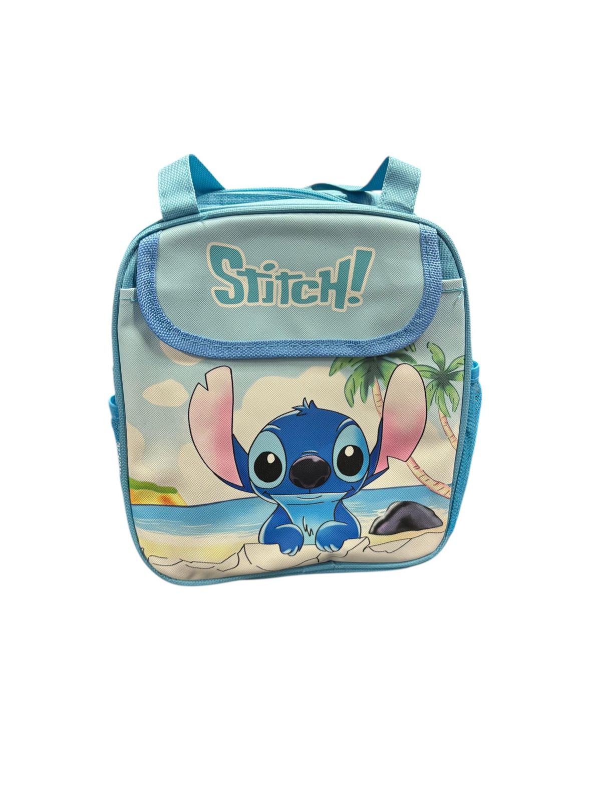 Lonchera Escolar Stitch Playa