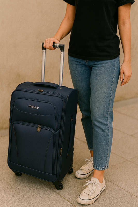 Maleta de Viaje Lona