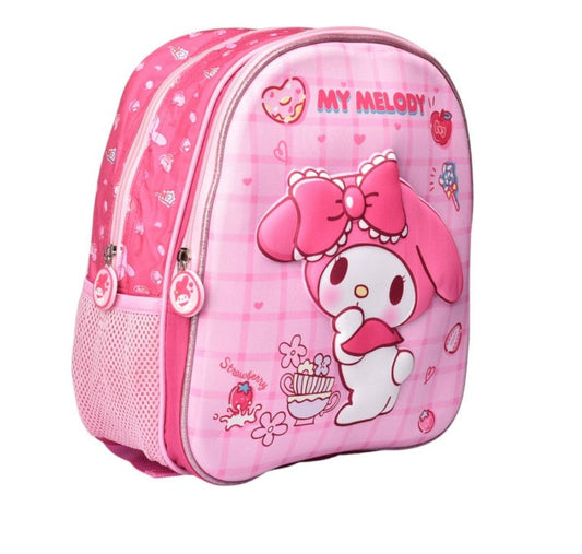 Morral Escolar My Melody Pequeño