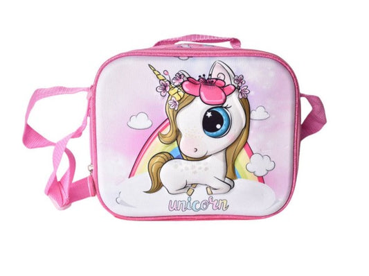 Lonchera Escolar Unicornio
