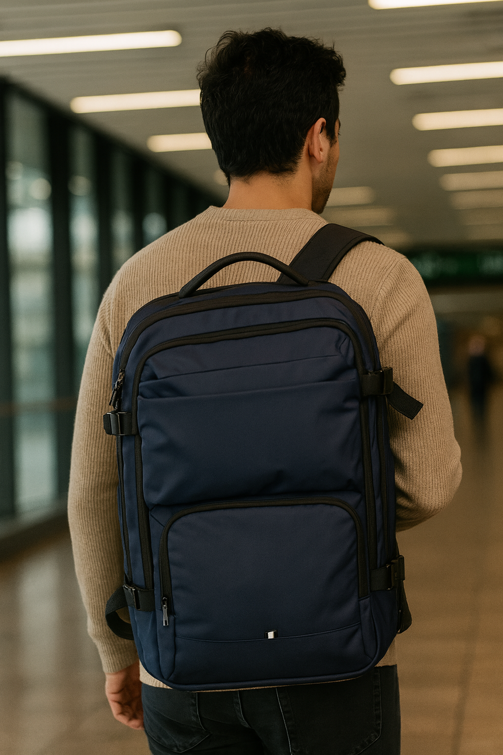 Maleta caballero Estilo 3