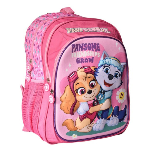 Morral Escolar Pawsome Grande