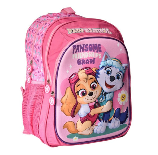 Morral Escolar Pawsome Grande