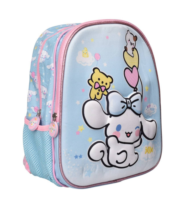 Morral Escolar Pequeño Cinnamorroll