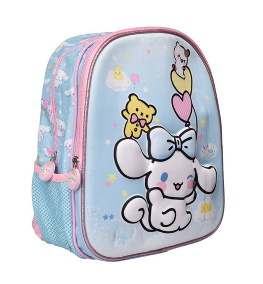 Morral Escolar Pequeño Cinnamorroll