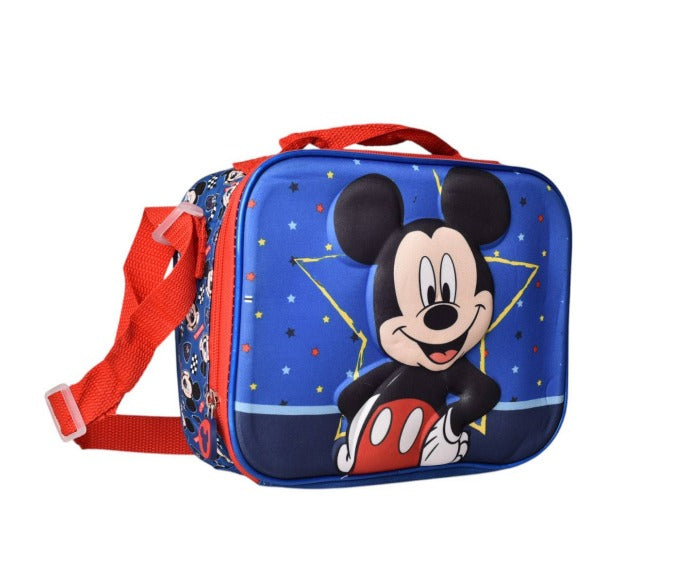 Lonchera Escolar Mickey Estrella