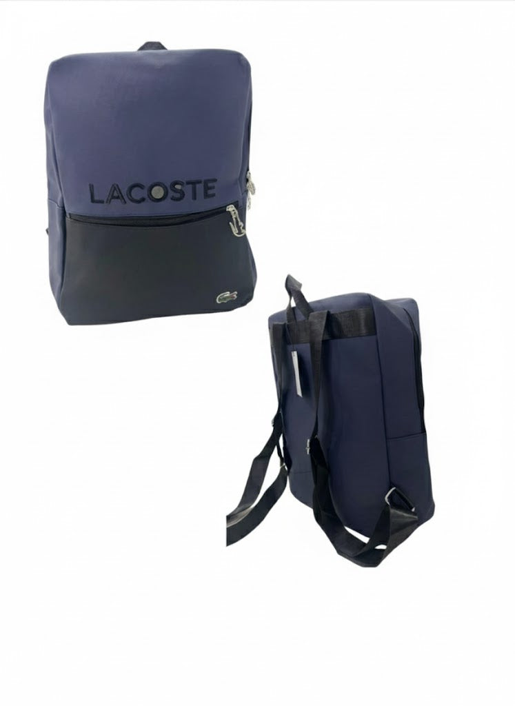 Morral Lacoste Azul