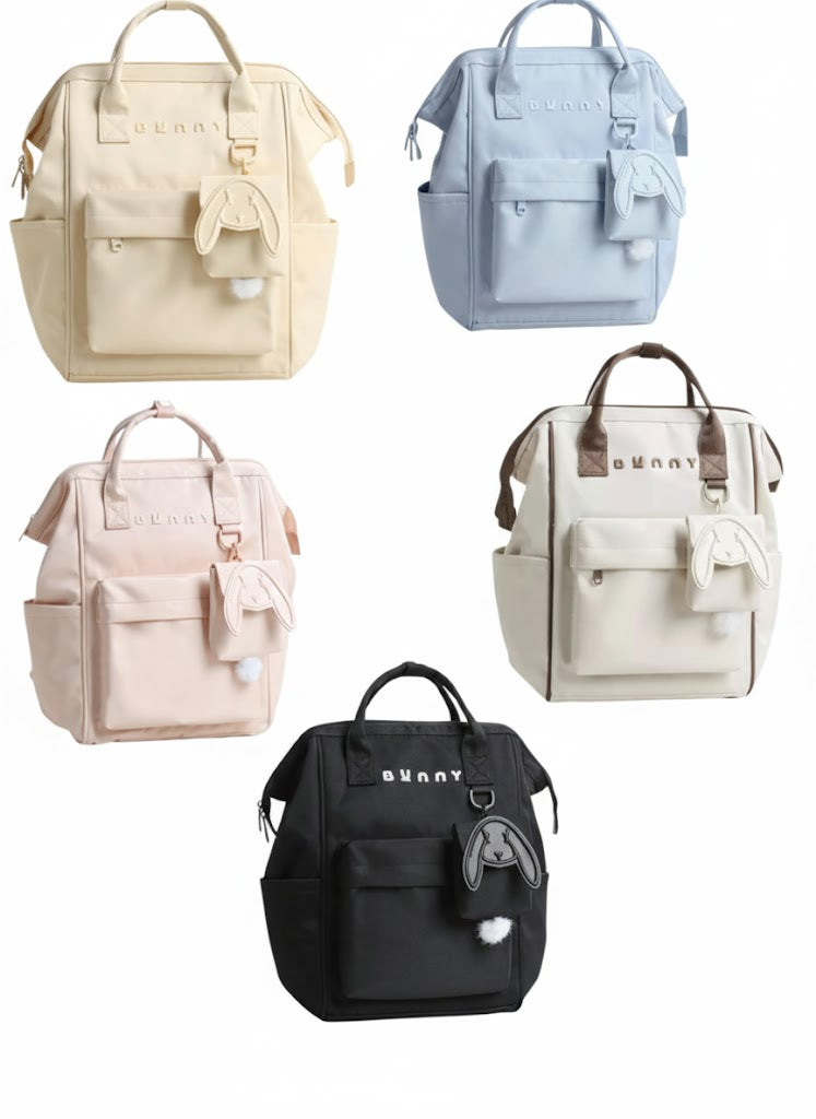 Morral Escolar Conejo
