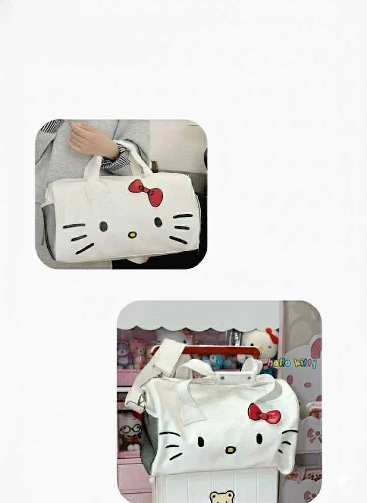 Bolso Multiusos Hello Kitty